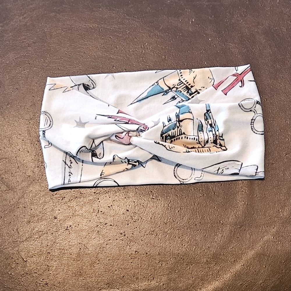 Kids Printed Headband